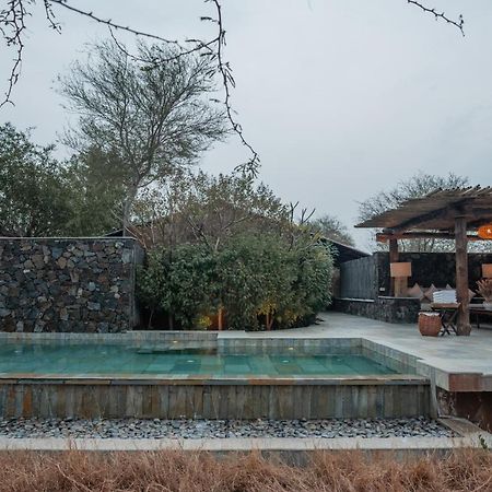 The Blackbuck Lodge バーヴナガル エクステリア 写真