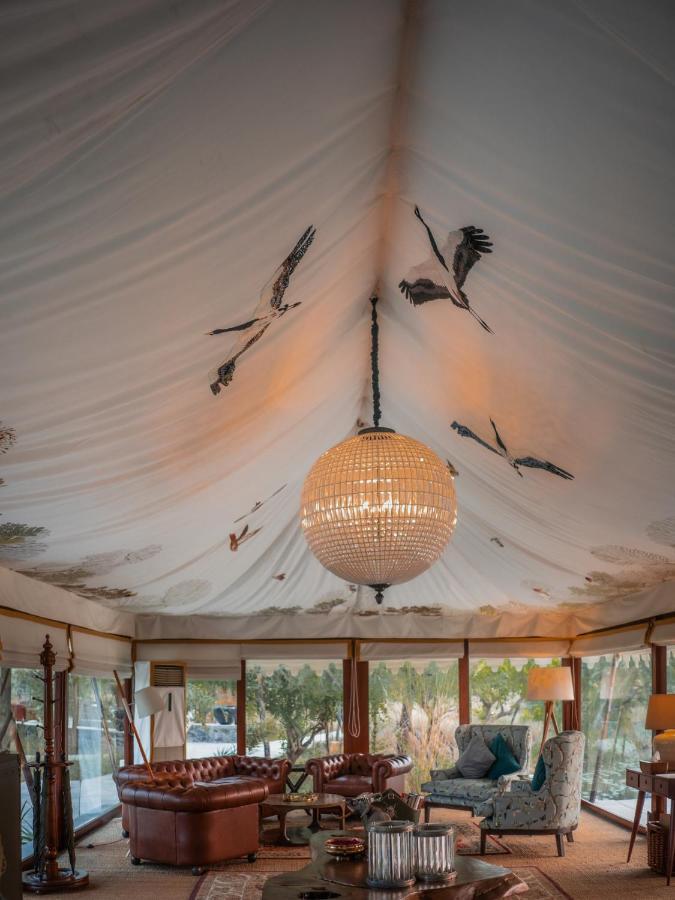 The Blackbuck Lodge バーヴナガル エクステリア 写真
