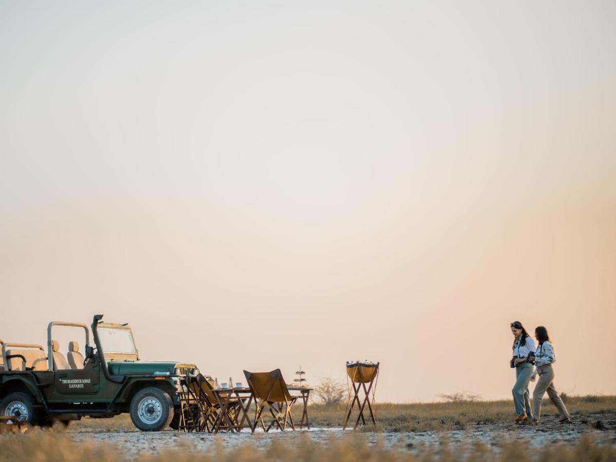 The Blackbuck Lodge バーヴナガル エクステリア 写真