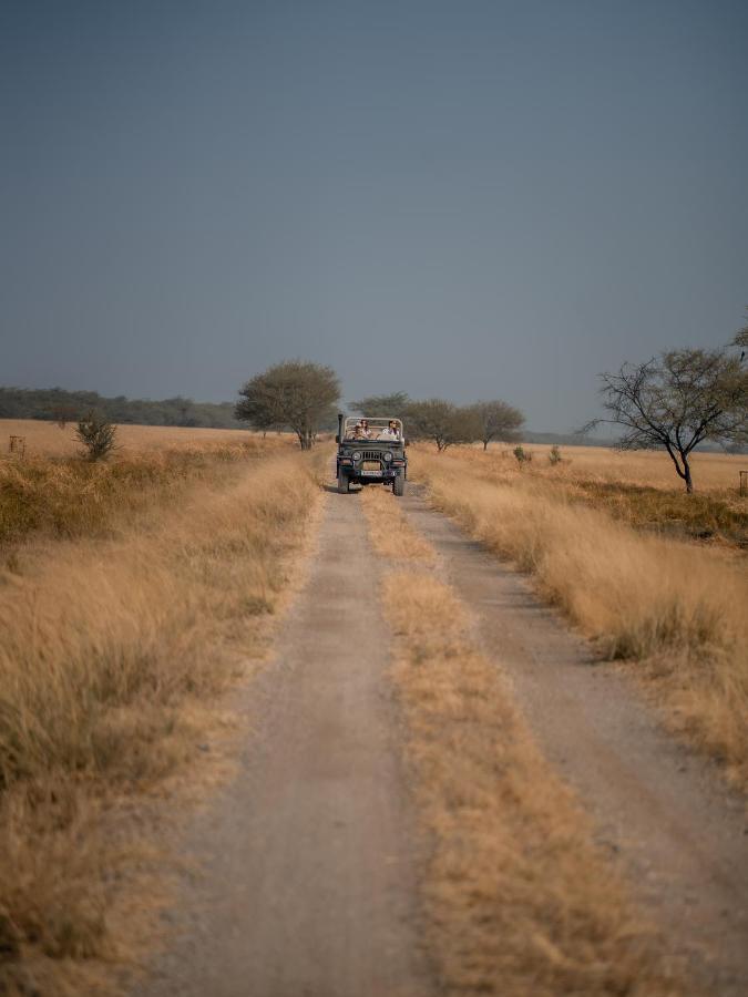 The Blackbuck Lodge バーヴナガル エクステリア 写真